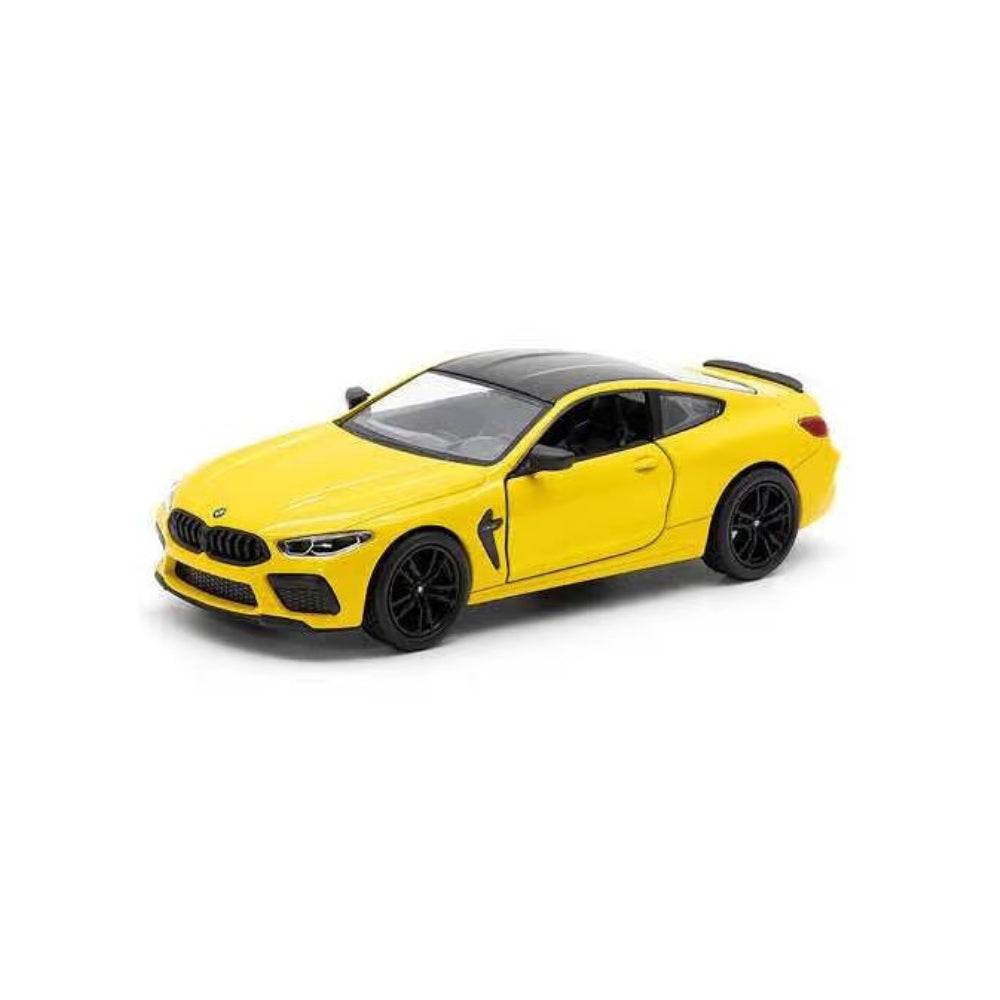 BMW M8 Competition Coupe 1:38 Scale (Random Color)