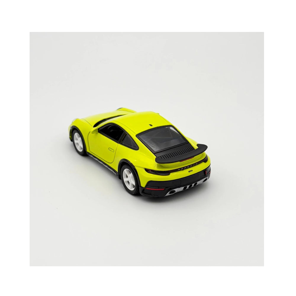 Porsche 911 Rally Edition 1:36 Scale Car (5 Inch) (Random color)