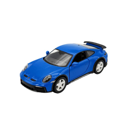 Porsche 911 Rally Edition 1:36 Scale Car (5 Inch) (Random color)