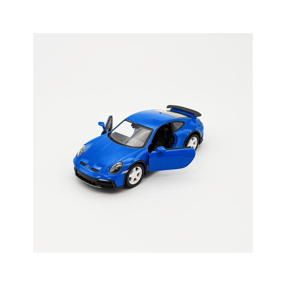 Porsche 911 Rally Edition 1:36 Scale Car (5 Inch) (Random color)