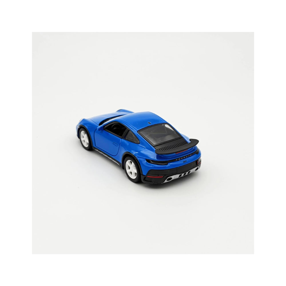 Porsche 911 Rally Edition 1:36 Scale Car (5 Inch) (Random color)