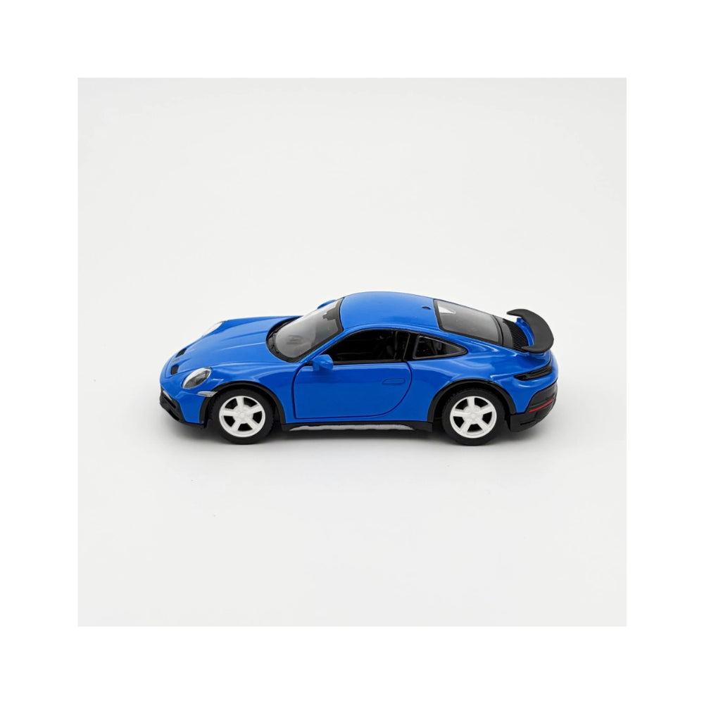 Porsche 911 Rally Edition 1:36 Scale Car (5 Inch) (Random color)