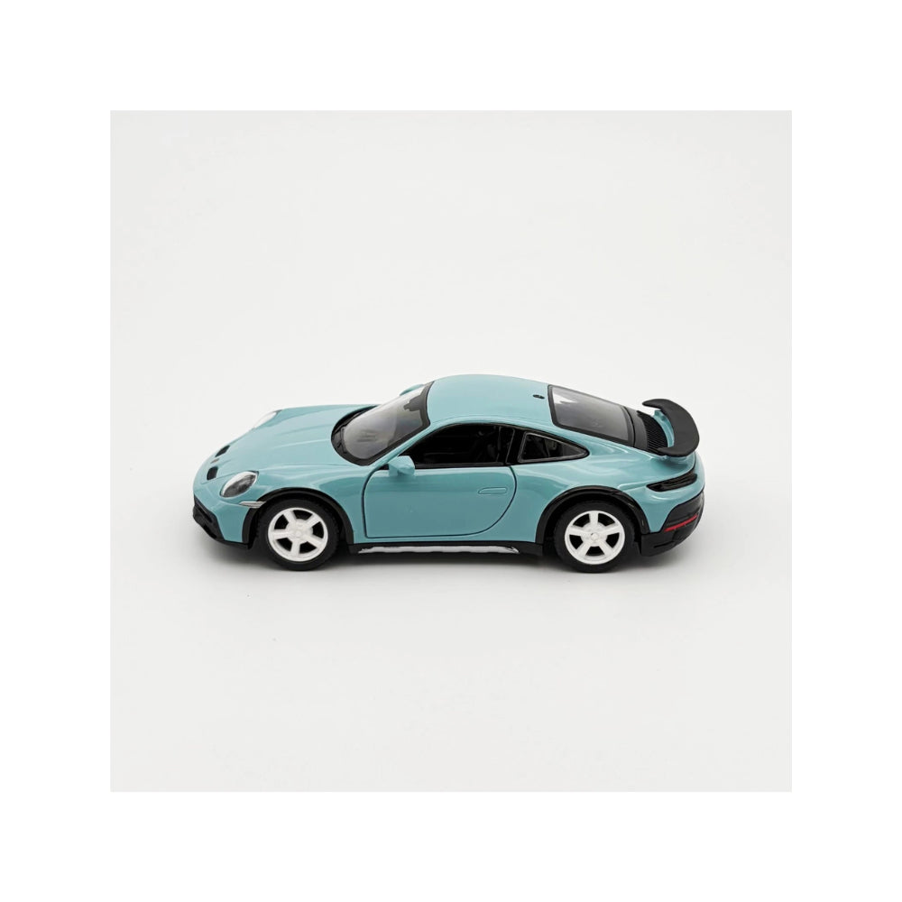 Porsche 911 Rally Edition 1:36 Scale Car (5 Inch) (Random color)