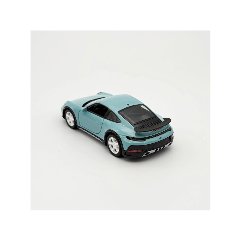 Porsche 911 Rally Edition 1:36 Scale Car (5 Inch) (Random color)