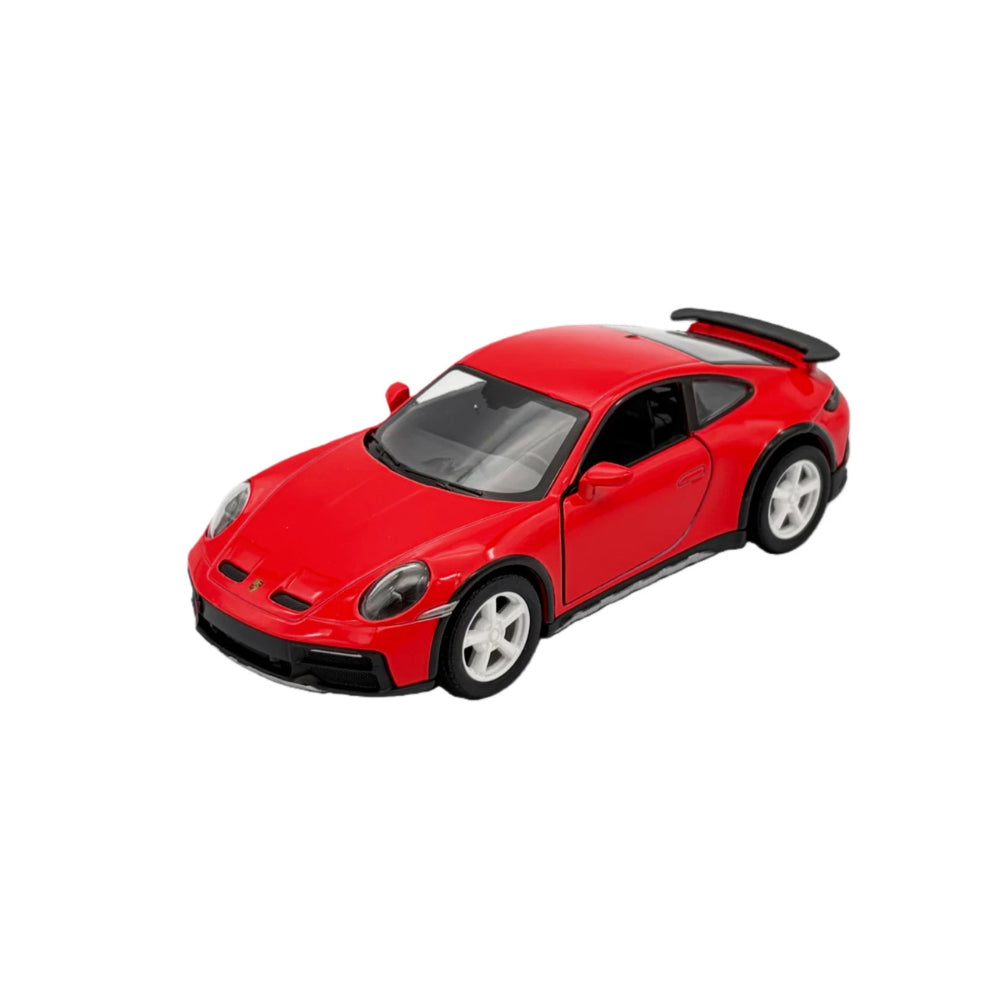 Porsche 911 Rally Edition 1:36 Scale Car (5 Inch) (Random color)