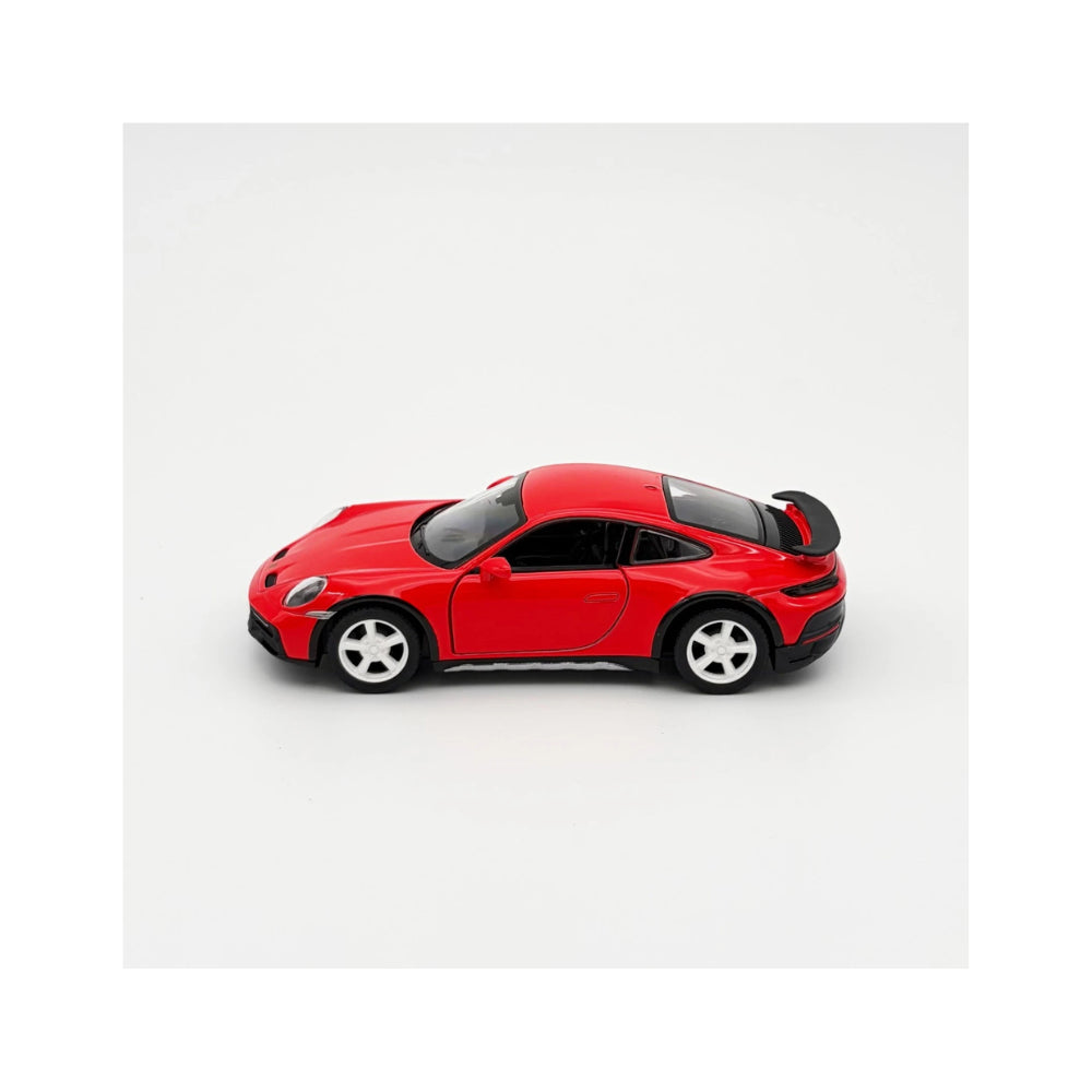 Porsche 911 Rally Edition 1:36 Scale Car (5 Inch) (Random color)