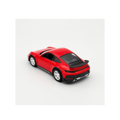 Porsche 911 Rally Edition 1:36 Scale Car (5 Inch) (Random color)