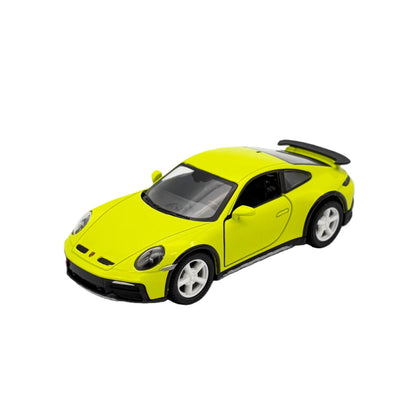 Porsche 911 Rally Edition 1:36 Scale Car (5 Inch) (Random color)