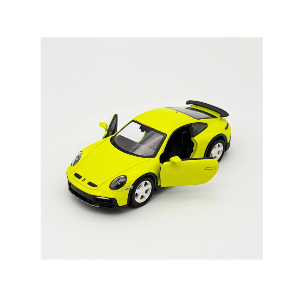 Porsche 911 Rally Edition 1:36 Scale Car (5 Inch) (Random color)