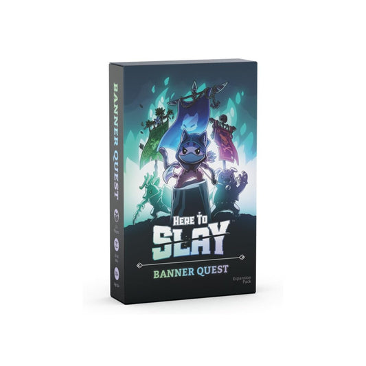 Unstable Games - Here to Slay Banners Expansion Pack