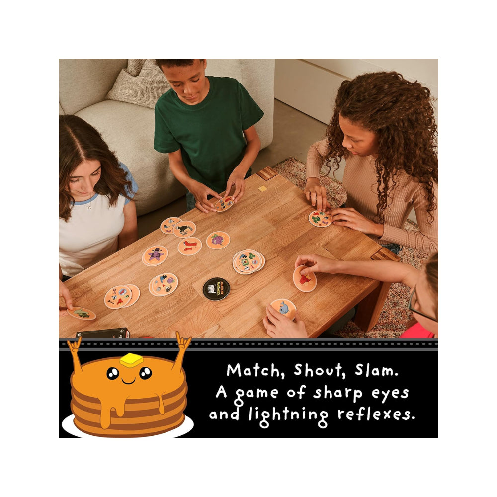 Anarchy Pancakes by Exploding Kittens