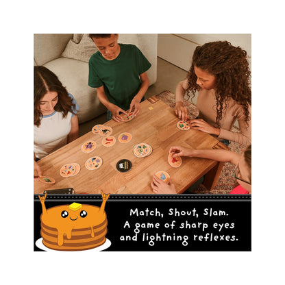 Anarchy Pancakes by Exploding Kittens