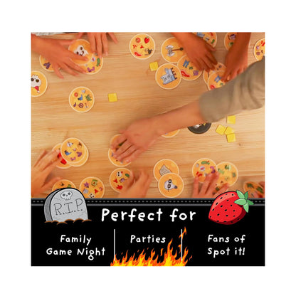 Anarchy Pancakes by Exploding Kittens