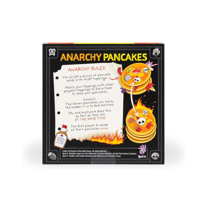 Anarchy Pancakes by Exploding Kittens