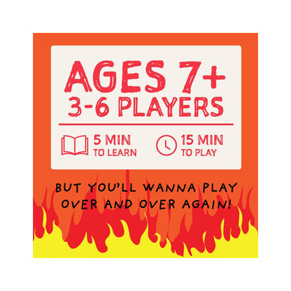 Anarchy Pancakes by Exploding Kittens
