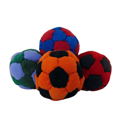 Hacky Sack - Soccer Ball - Assorted Colors (Random Pick)
