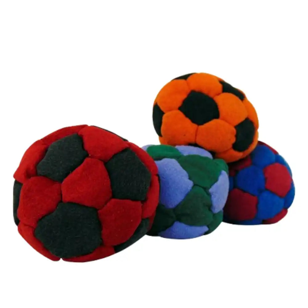 Hacky Sack - Soccer Ball - Assorted Colors (Random Pick)