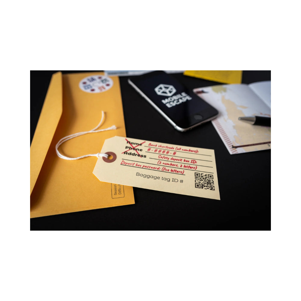 Escape Mail Episode 4 On The Run