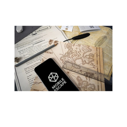 Family Secrets - A Quiet Grave Mystery Game