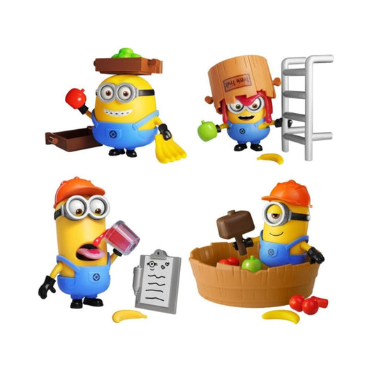 BLOKEES Minions Figure - Series 1 (Random Pick)