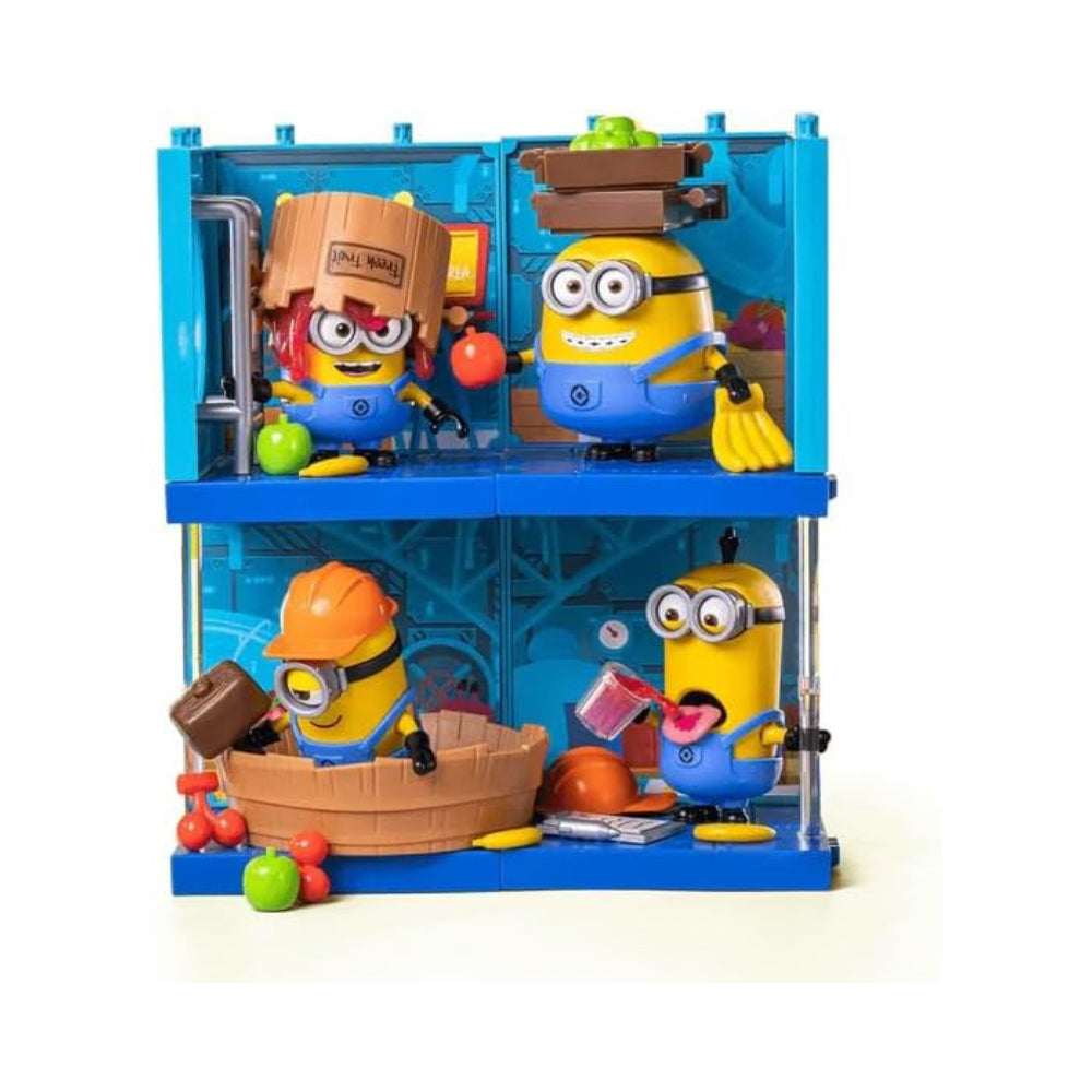 BLOKEES Minions Figure - Series 1 (Random Pick)