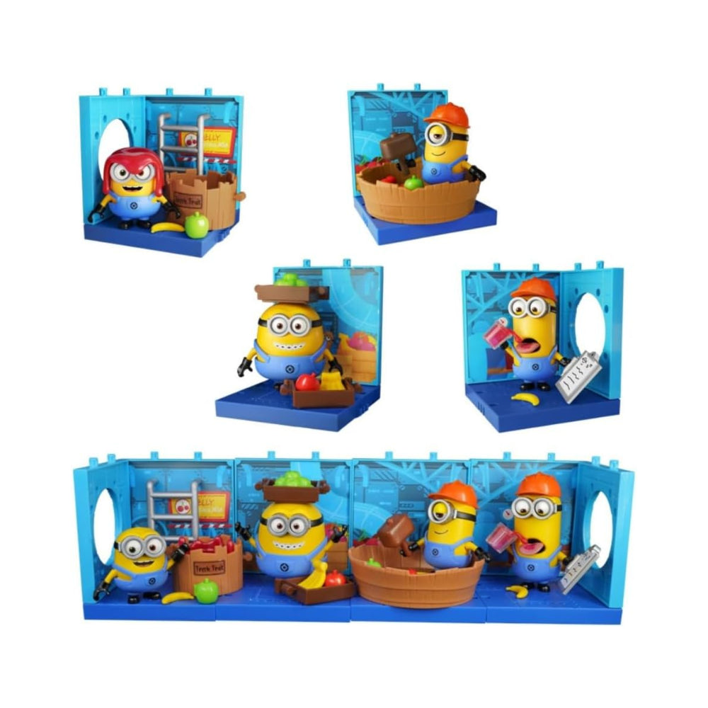 BLOKEES Minions Figure - Series 1 (Random Pick)