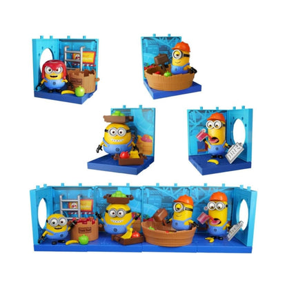 BLOKEES Minions Figure - Series 1 (Random Pick)