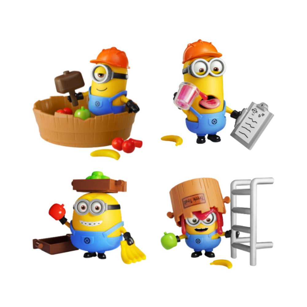 BLOKEES Minions Figure - Series 1 (Random Pick)