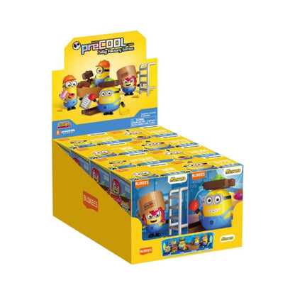 BLOKEES Minions Figure - Series 1 (Random Pick)