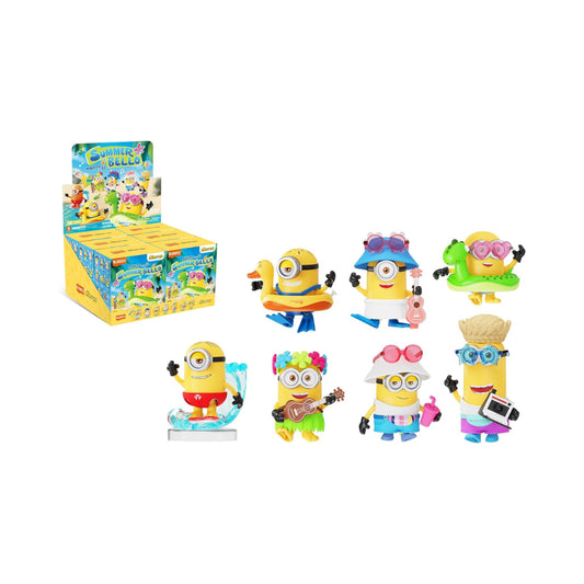 BLOKEES Minions Mokoo - Series 2 (Random Pick)