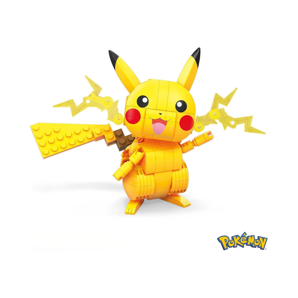 MEGA Pokémon Pikachu 205 Piece
