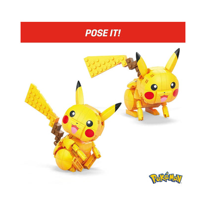 MEGA Pokémon Pikachu 205 Piece