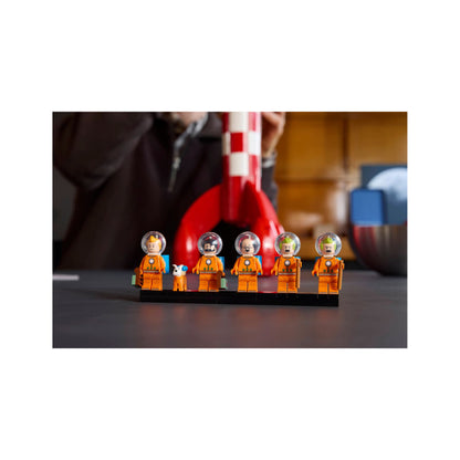 LEGO Ideas Tintin Moon Rocket 1283 Pieces