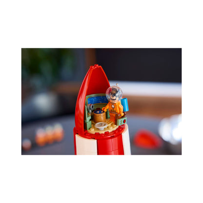 LEGO Ideas Tintin Moon Rocket 1283 Pieces