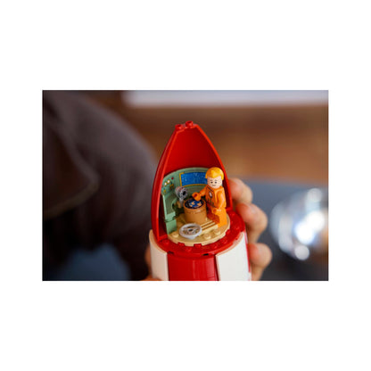LEGO Ideas Tintin Moon Rocket 1283 Pieces