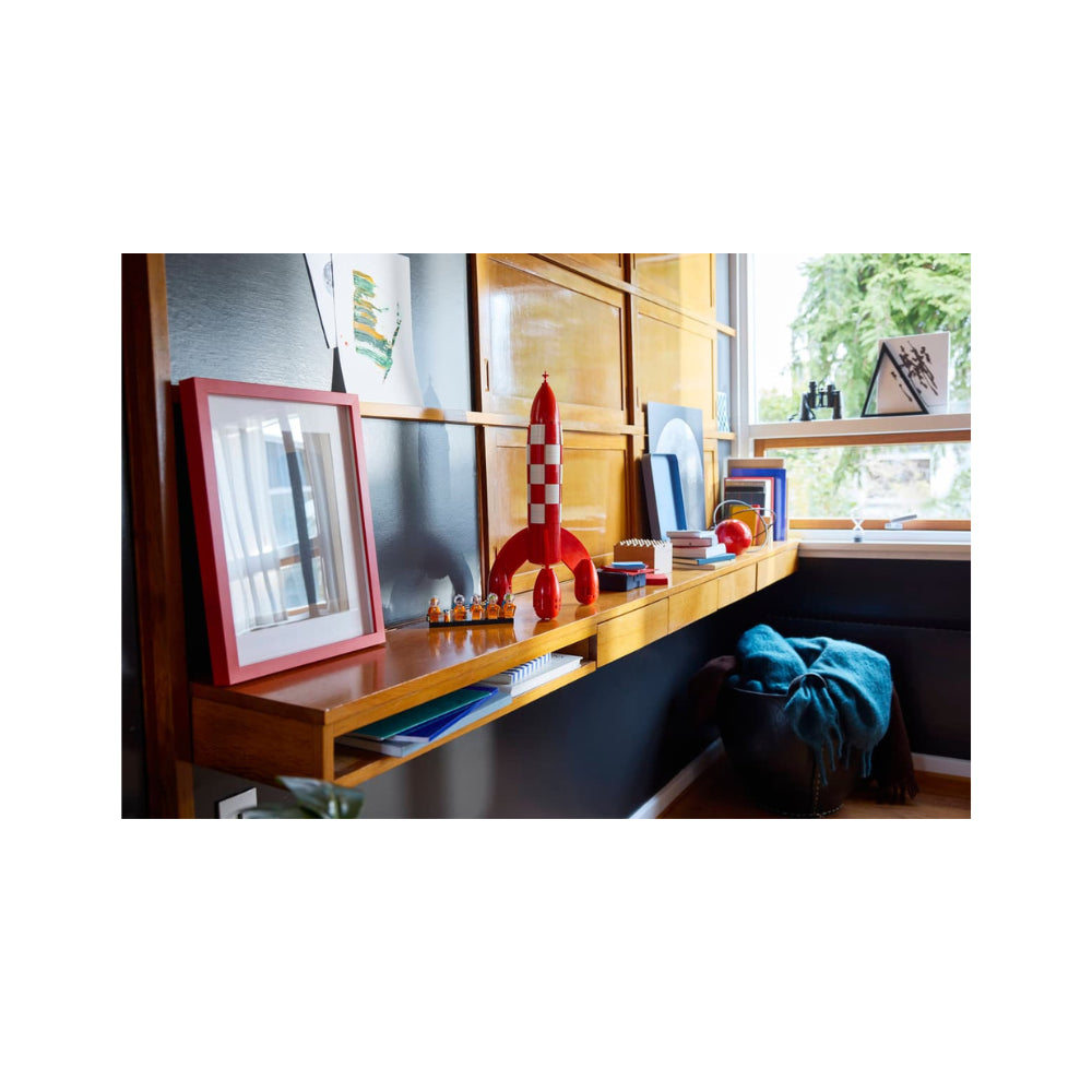 LEGO Ideas Tintin Moon Rocket 1283 Pieces
