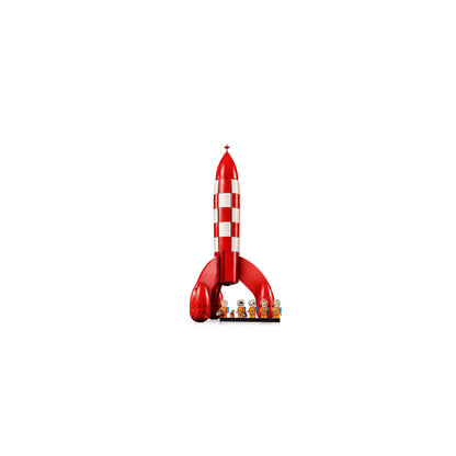 LEGO Ideas Tintin Moon Rocket 1283 Pieces