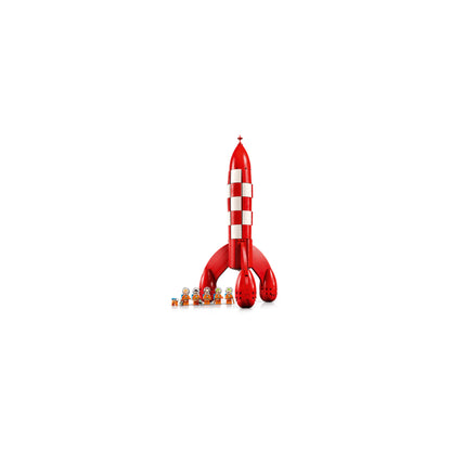 LEGO Ideas Tintin Moon Rocket 1283 Pieces