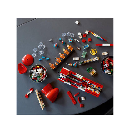LEGO Ideas Tintin Moon Rocket 1283 Pieces
