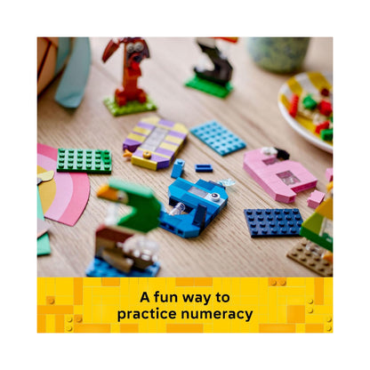 LEGO Birthday Numbers 281 Piece