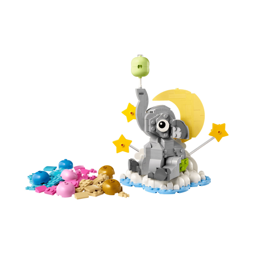 LEGO Baby Elephant in the Sky 402 Piece