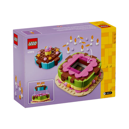 LEGO Birthday Party Cake 219 Piece