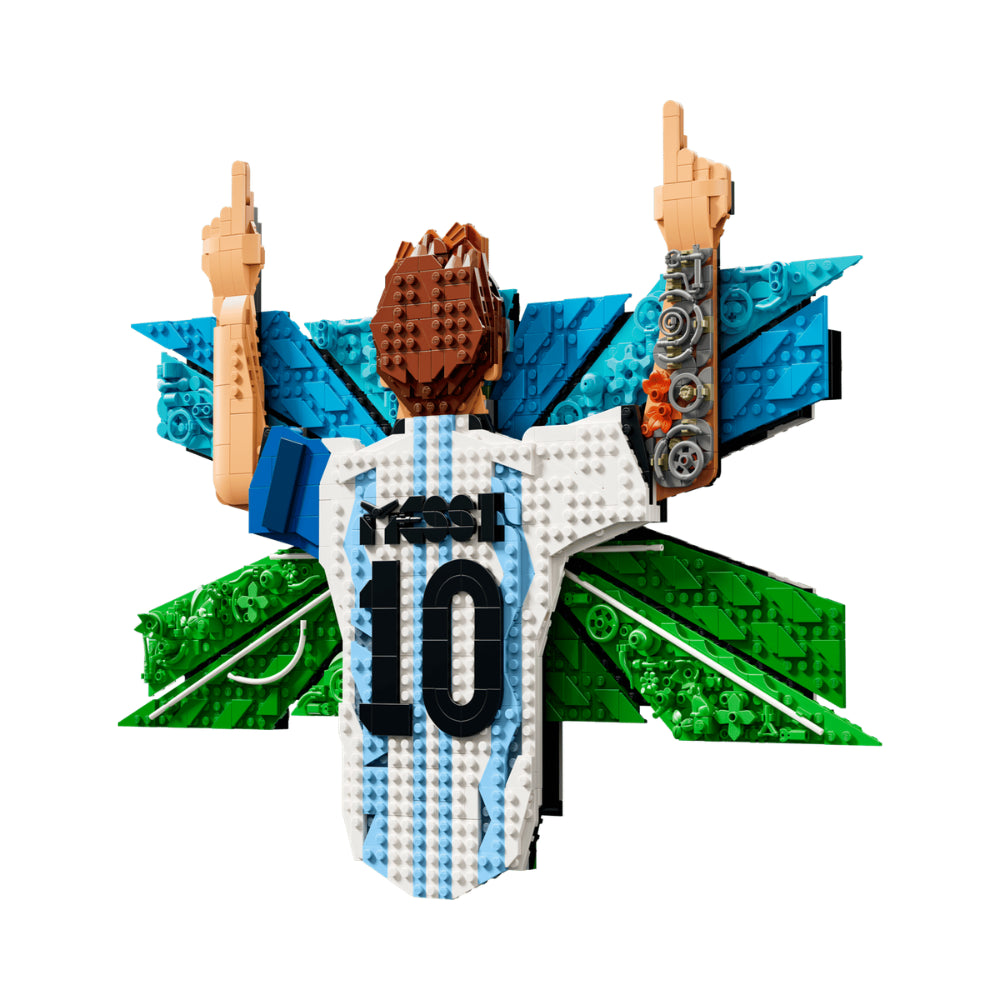 LEGO Editions: Lionel Messi 1427 Pieces
