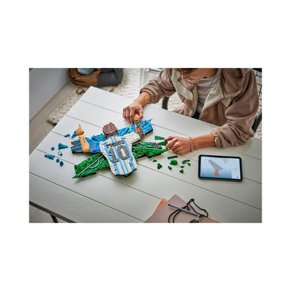 LEGO Editions: Lionel Messi 1427 Pieces