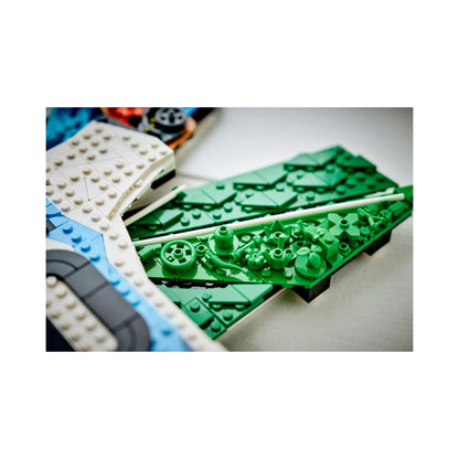 LEGO Editions: Lionel Messi 1427 Pieces
