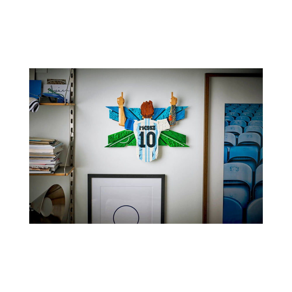 LEGO Editions: Lionel Messi 1427 Pieces