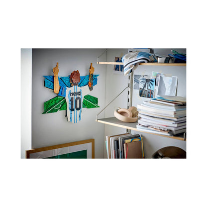 LEGO Editions: Lionel Messi 1427 Pieces