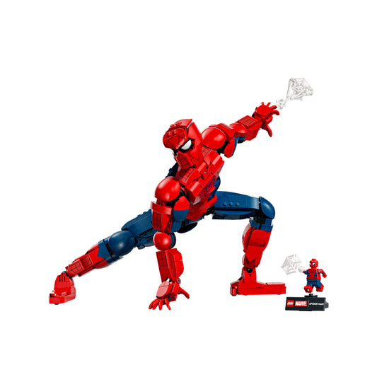 LEGO Spider Man Hero Figure 813 Pieces