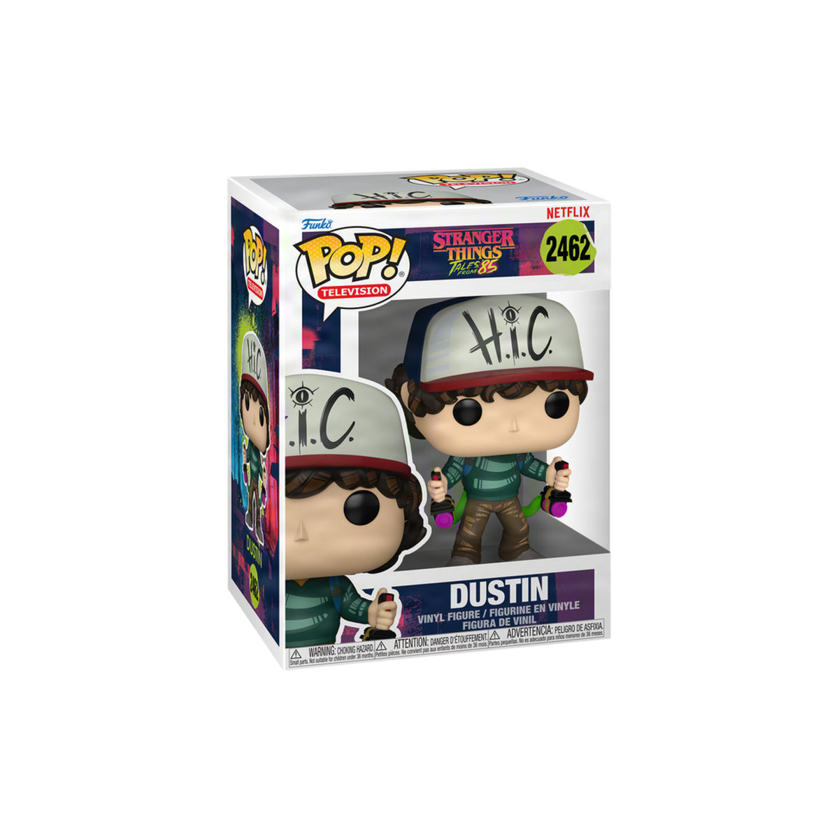 Funko Pop! Television: Stranger Things Tales From 85 - Dustin