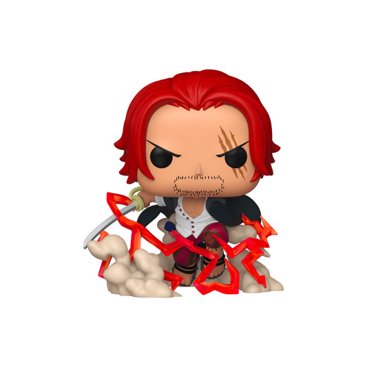 Funko Pop! Plus: One piece - Shanks